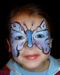 Blue Butterfly