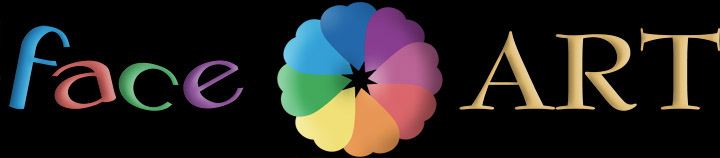 Face painting is for everyone! Even Ellen Degeneres chose a contest winner based on his face painted smile!